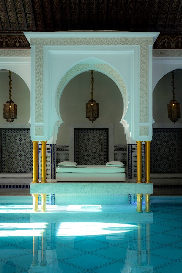 Mamounia SPA Hamam