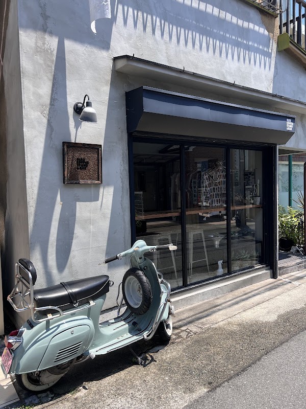 Bleu Coffee Stand & Bar