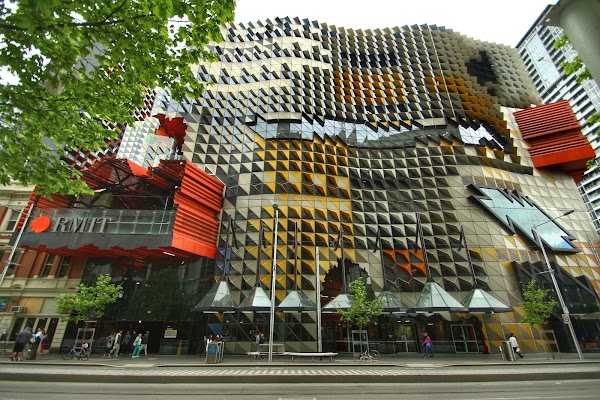 RMIT University 5