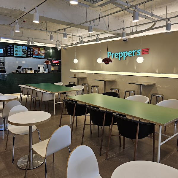 프레퍼스 다이어트 푸드 혜화역점(Preppers Diet Food Hyehwa)