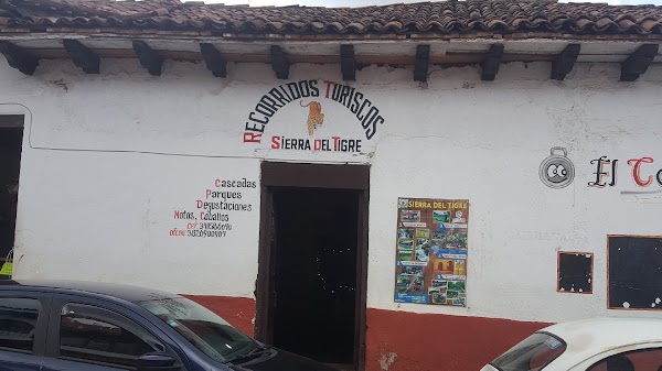 Recorridos Turisticos Sierra del Tigre