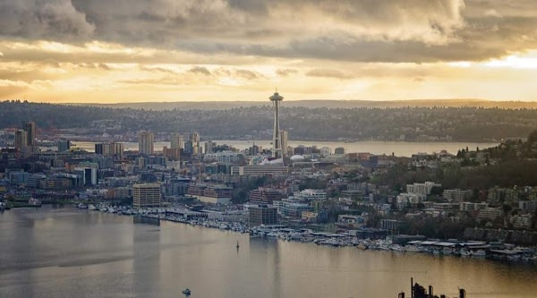 Seattle Waterfront 4