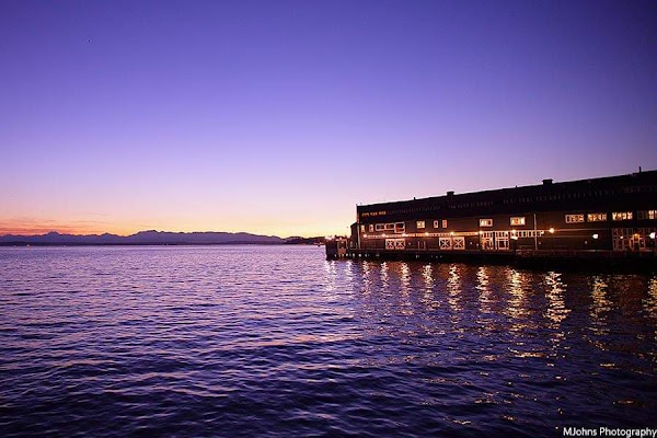Seattle Waterfront 2