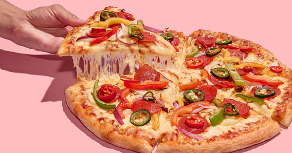 Domino's Pizza Groningen - Boterdiep - Centrum