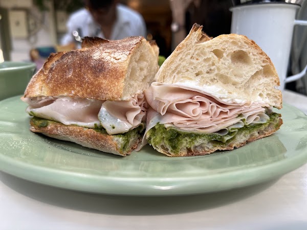 Panadería Rosetta 5