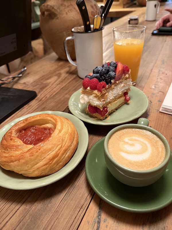 Panadería Rosetta 2