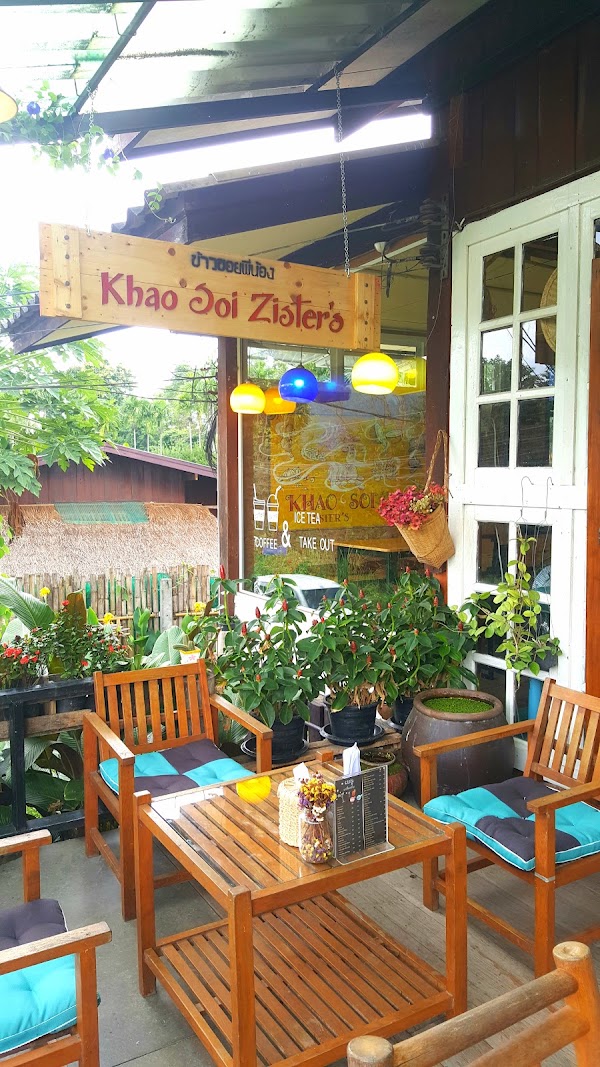 Khaosoi Zister's