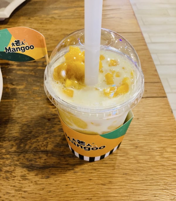 Mangoo 大芒人 Food Republic, Shaw House 4