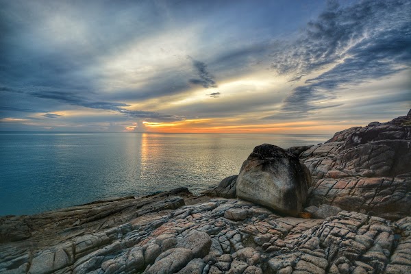 Lad Koh View Point 3