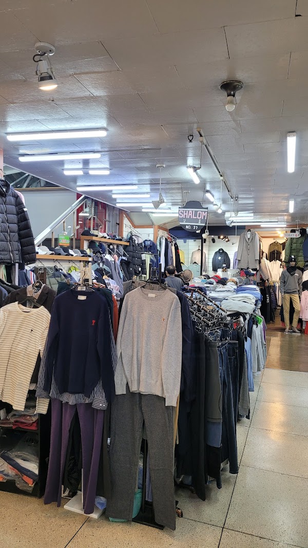 Itaewon Market 5