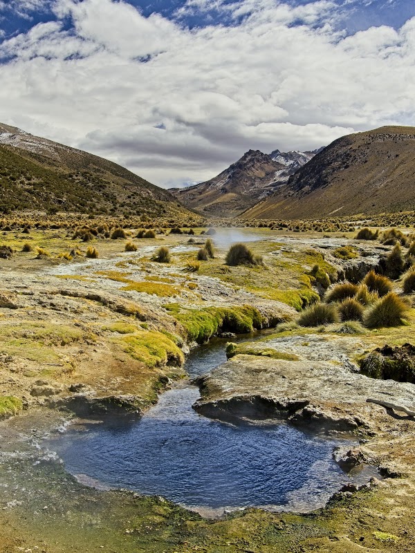 Sajama Geisers