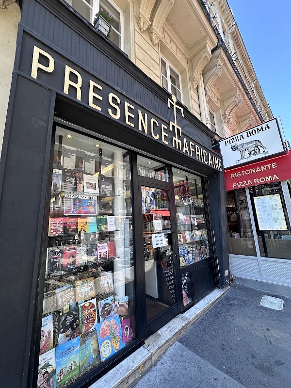 Présence Africaine