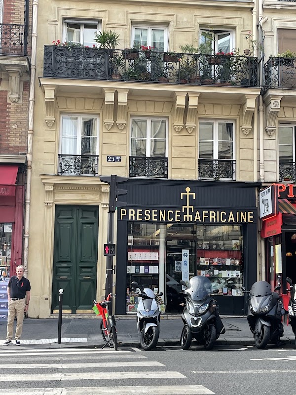Présence Africaine 3