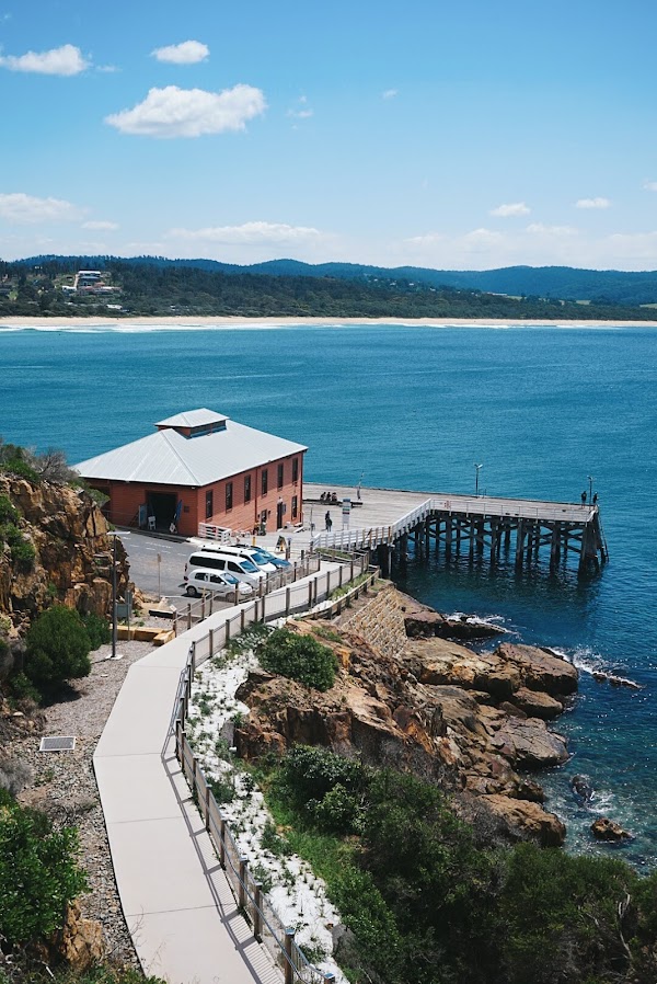 Tathra Wharf Museum