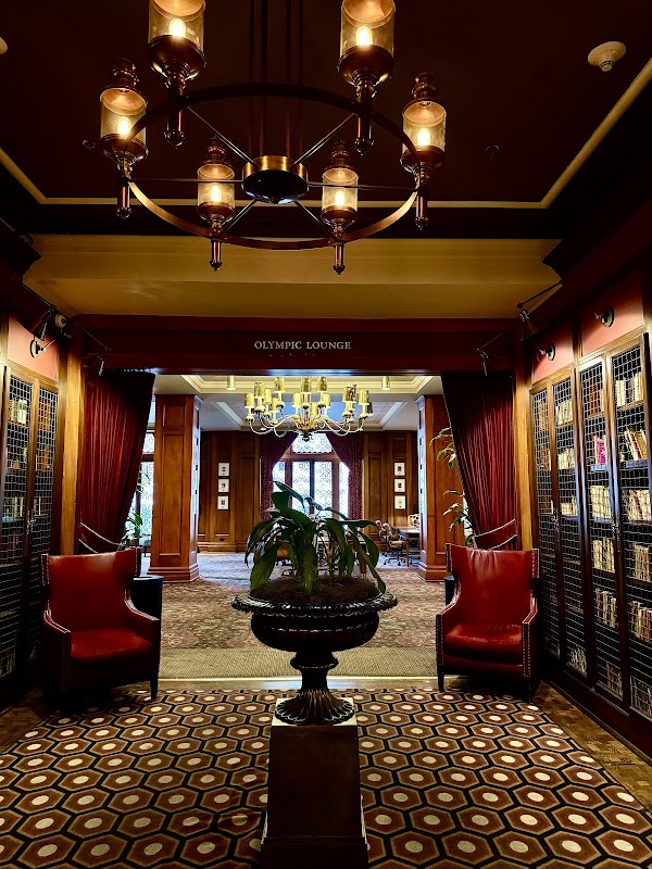 Los Angeles Athletic Club 5