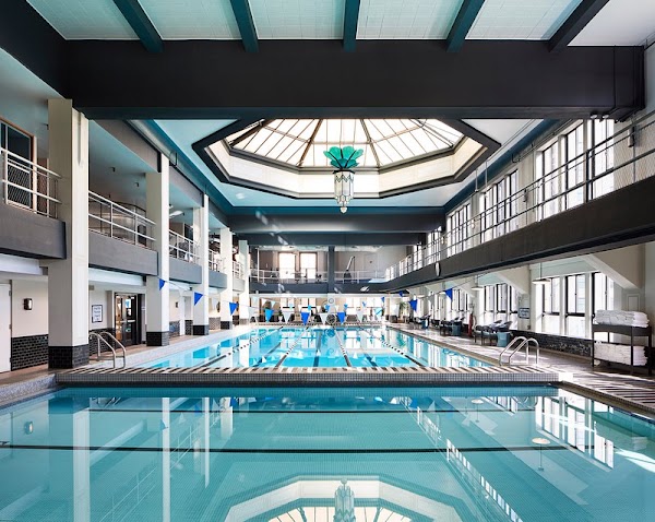 Los Angeles Athletic Club 4