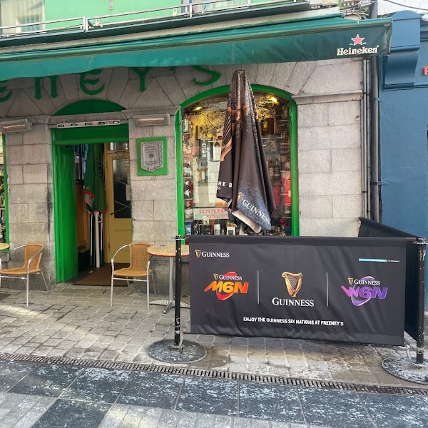 Freeney's Bar 2