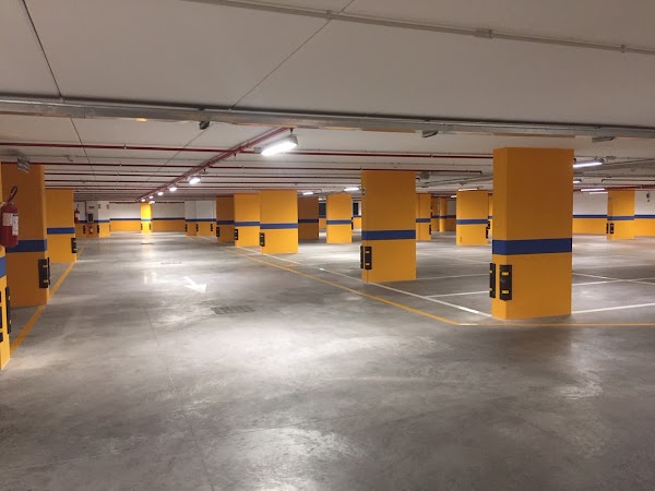 Parcheggio park scotellaro