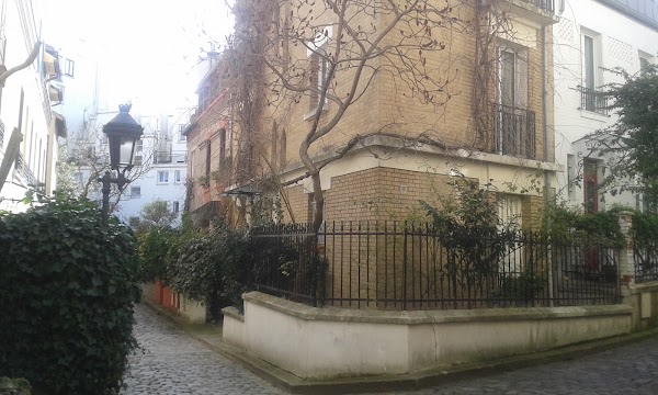 Quartier des peupliers