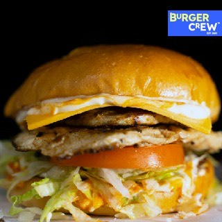 Burger Crew Burger Truck 4