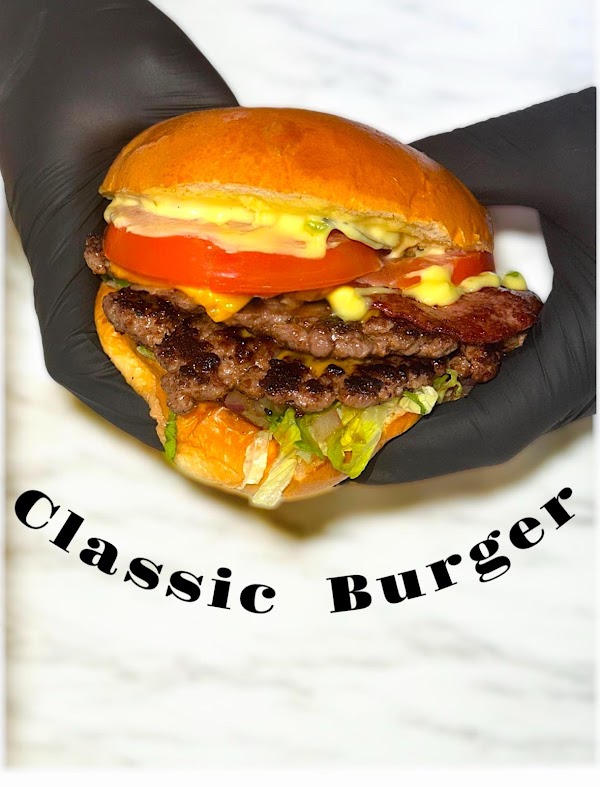 Burger Crew Burger Truck 3