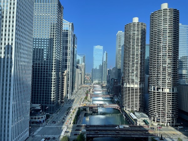 The Water Plaza | Riverwalk