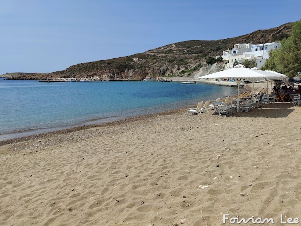 Παραλία Ψάθη