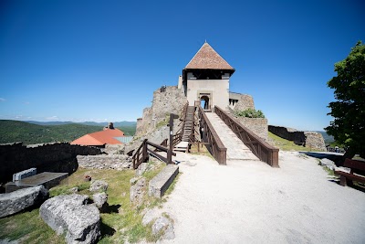 Visegrádi fellegvár