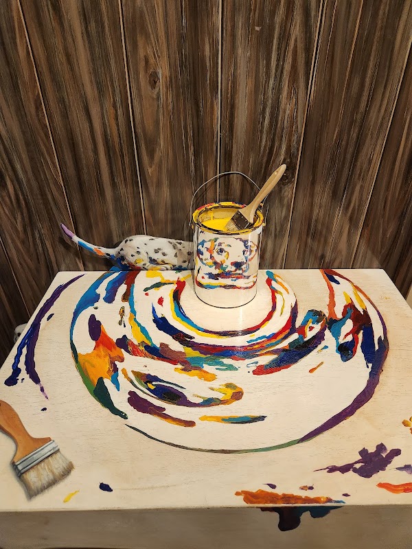 TOKYO TRICK ART MUSEUM 4