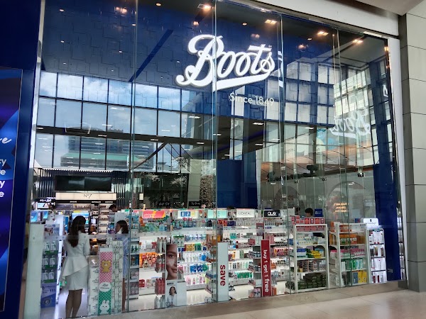 Boots Central World