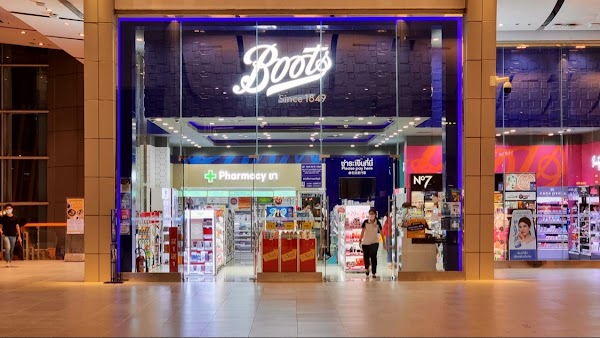 Boots Central World 5