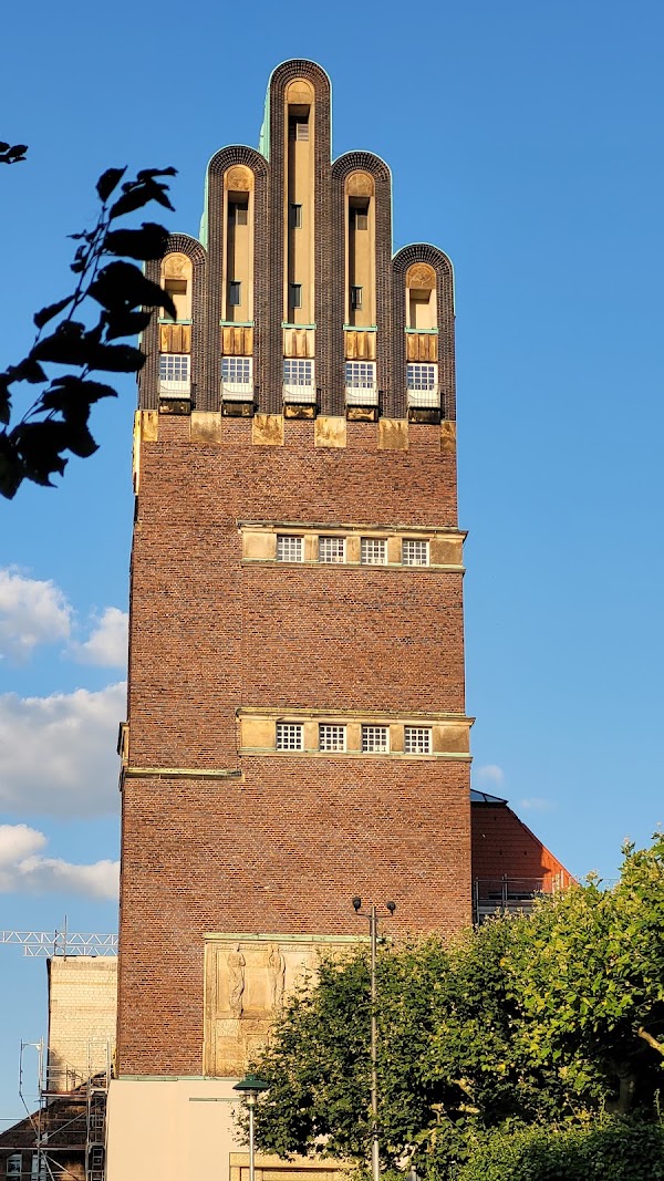 Hochzeitsturm 1