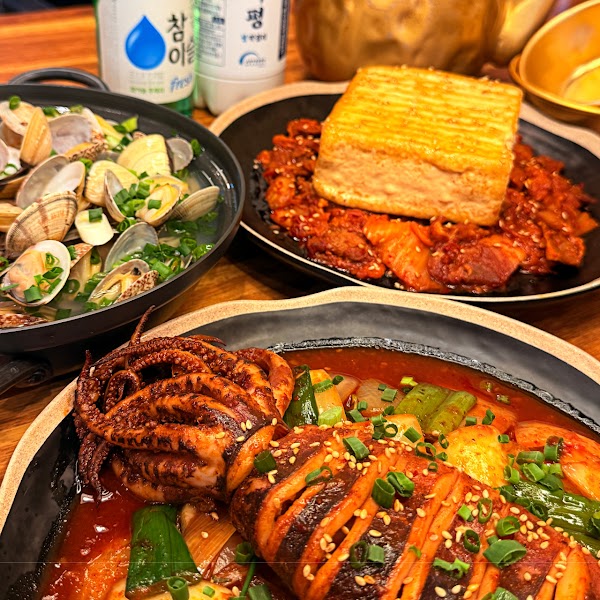 할매기름집 홍대점 / Halmae Gireumjib Hongdae Branch / ハルメキルムチッ 弘大店 / 奶奶油店 弘大店 3
