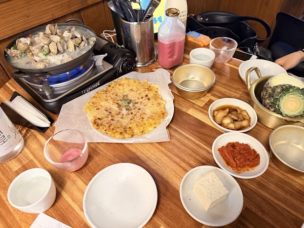 할매기름집 홍대점 / Halmae Gireumjib Hongdae Branch / ハルメキルムチッ 弘大店 / 奶奶油店 弘大店 2
