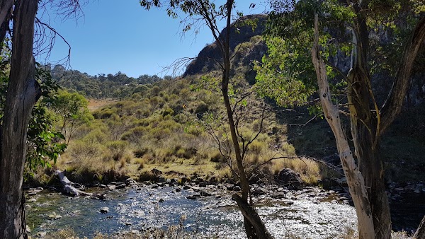 Clarke Gorge Walk 4