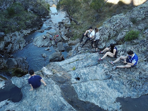 Clarke Gorge Walk 3