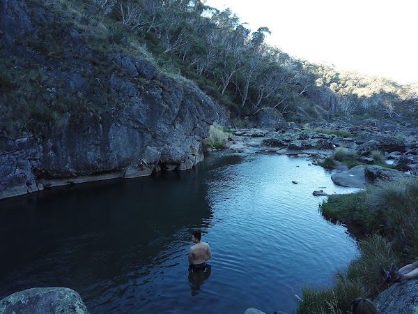 Clarke Gorge Walk 2