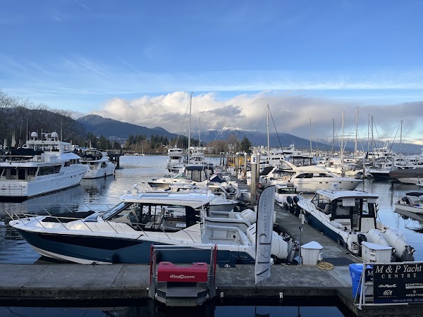 Coal Harbour - Floatie