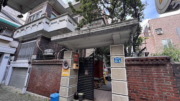 Seoul Papa Guesthouse