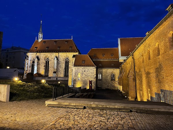 National Gallery Prague - Convent of St. Agnes 5