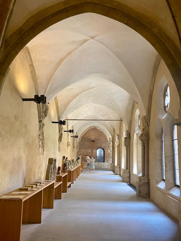 National Gallery Prague - Convent of St. Agnes 4