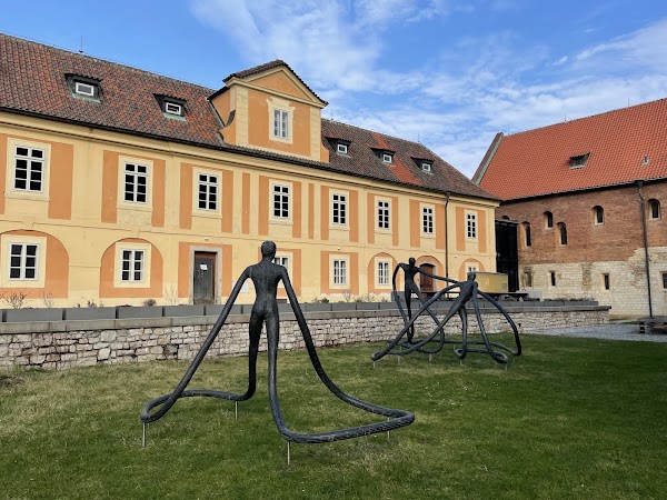 National Gallery Prague - Convent of St. Agnes 3