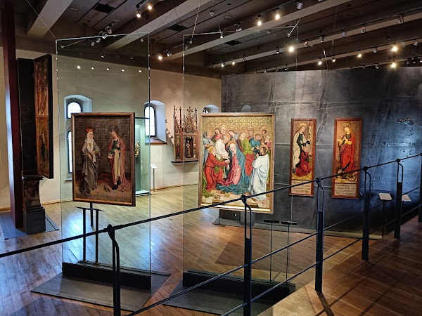 National Gallery Prague - Convent of St. Agnes 2