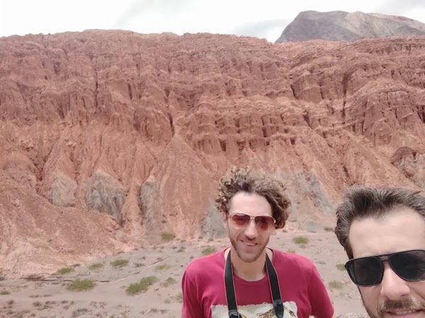 Paseo de los Colorados 5