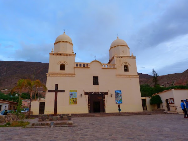 Paseo de los Colorados 4