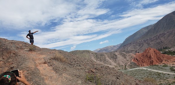 Paseo de los Colorados 2