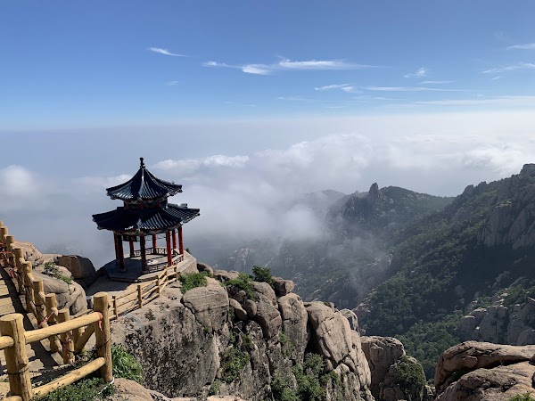 Laoshan Mountain