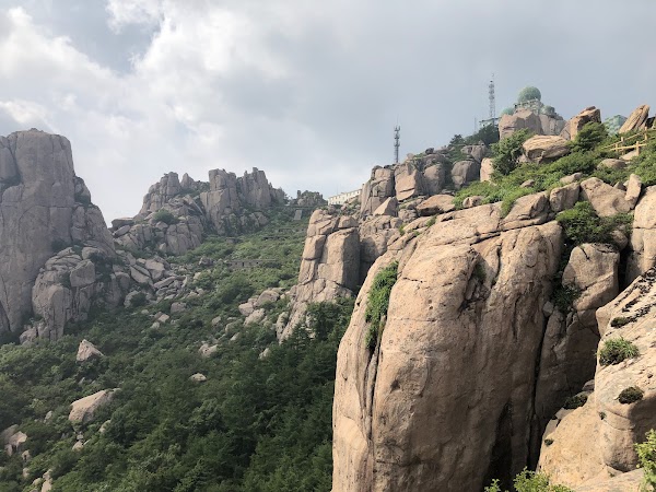 Laoshan Mountain 5