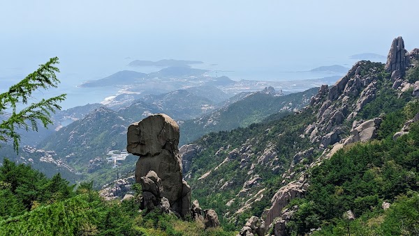 Laoshan Mountain 4