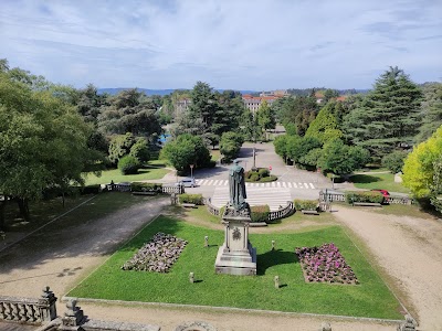 Parque da Alameda (Santiago de Compostela)